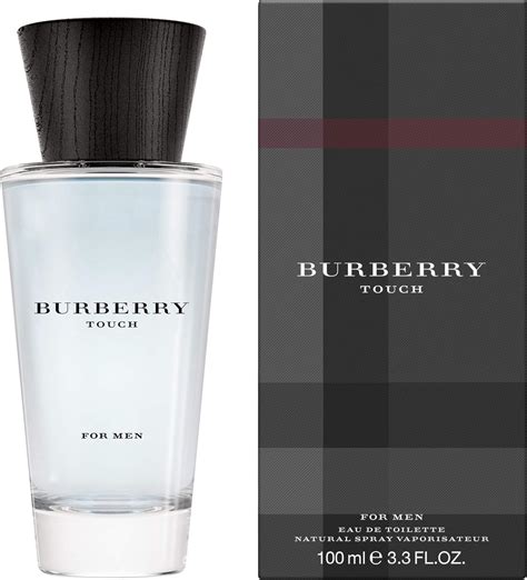 eau de toilette baby touch burberry|Burberry touch for men smell.